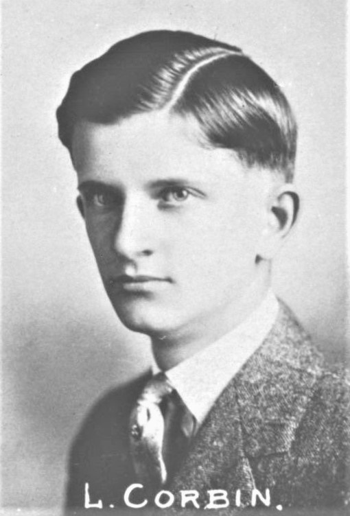 Ilion High Class of 1923 Composite Photograph - Louis Corbin