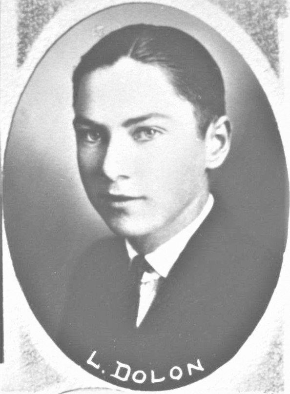 Ilion High Class of 1923 Composite Photograph - Lyman Dolon