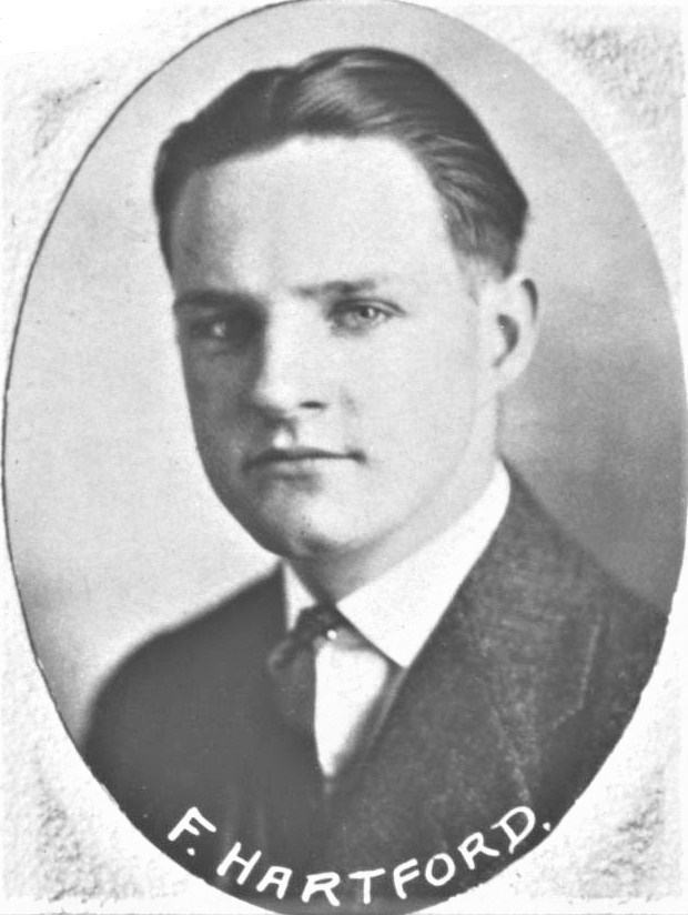 Ilion High Class of 1923 Composite Photograph - Fred Hartford Jr.