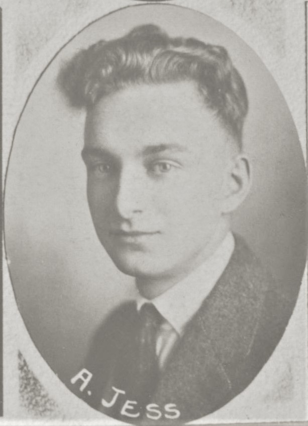 Ilion High Class of 1923 Composite Photograph - Alfred Jess