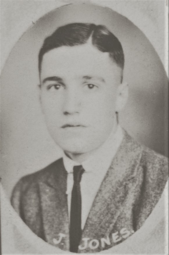 Ilion High Class of 1923 Composite Photograph - Jack Jones