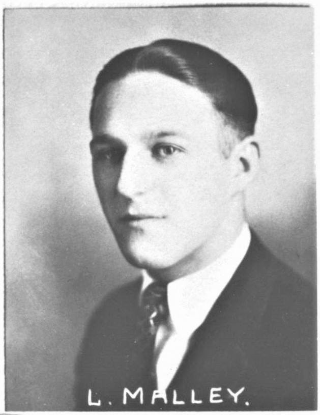 Ilion High Class of 1923 Composite Photograph - Lester Malley