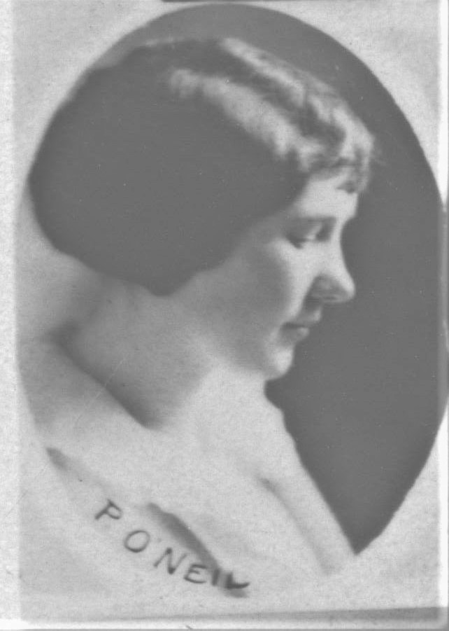 Ilion High Class of 1923 Composite Photograph - Pauline O'Neil