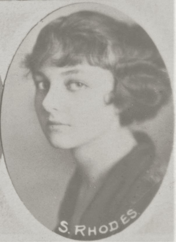 Ilion High Class of 1923 Composite Photograph - Sally Rhodes