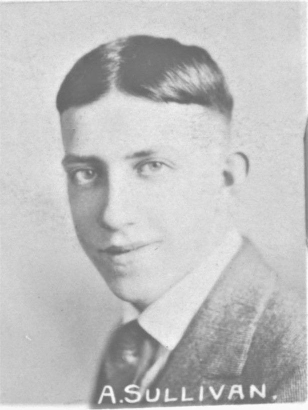 Ilion High Class of 1923 Composite Photograph - Arthur Sullivan