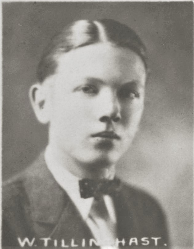 Ilion High Class of 1923 Composite Photograph - William Tillinghast