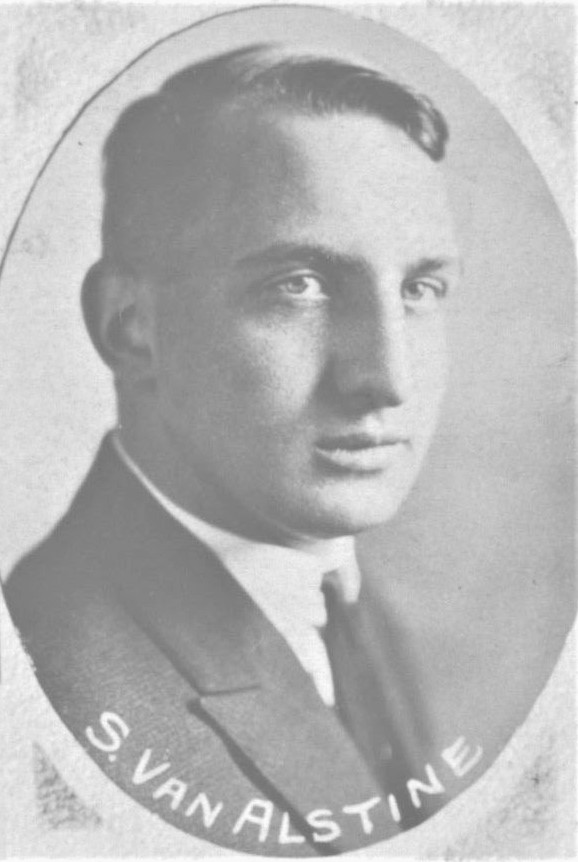 Ilion High Class of 1923 Composite Photograph - Seth VanAlstine