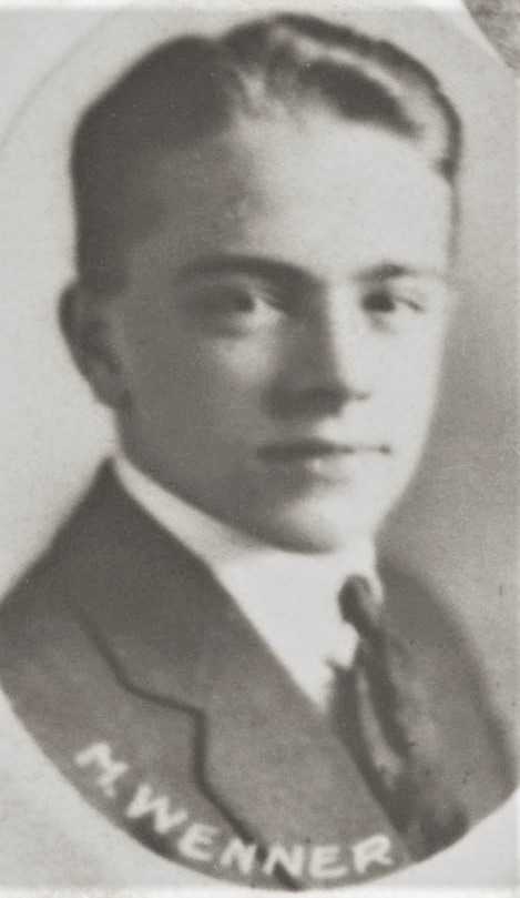 Ilion High Class of 1923 Composite Photograph - Weldon Wenner