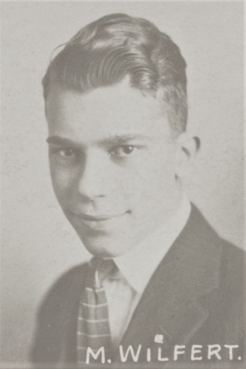 Ilion High Class of 1923 Composite Photograph - M George Wilfert