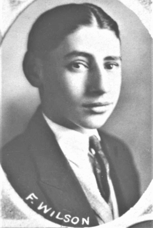 Ilion High Class of 1923 Composite Photograph - Frank Wilson