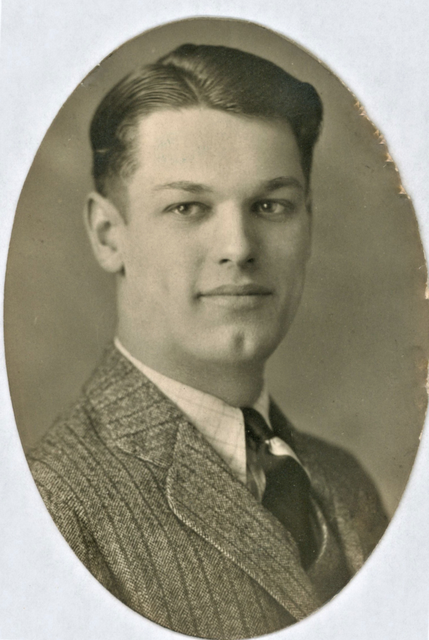 Ilion High Class of 1926 Composite Photograph - LeRoy Boorn