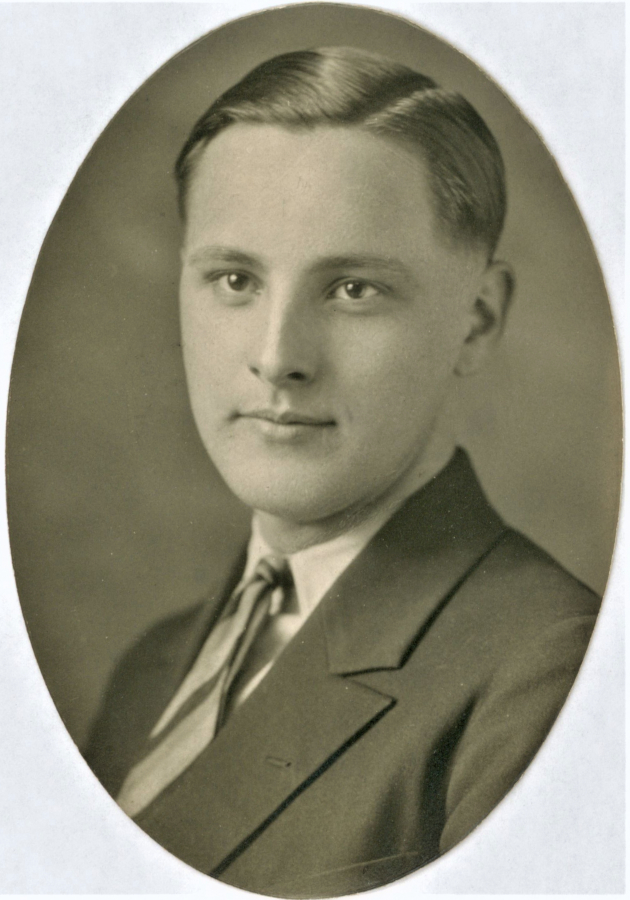 Ilion High Class of 1926 Composite Photograph - Owen Farrelly