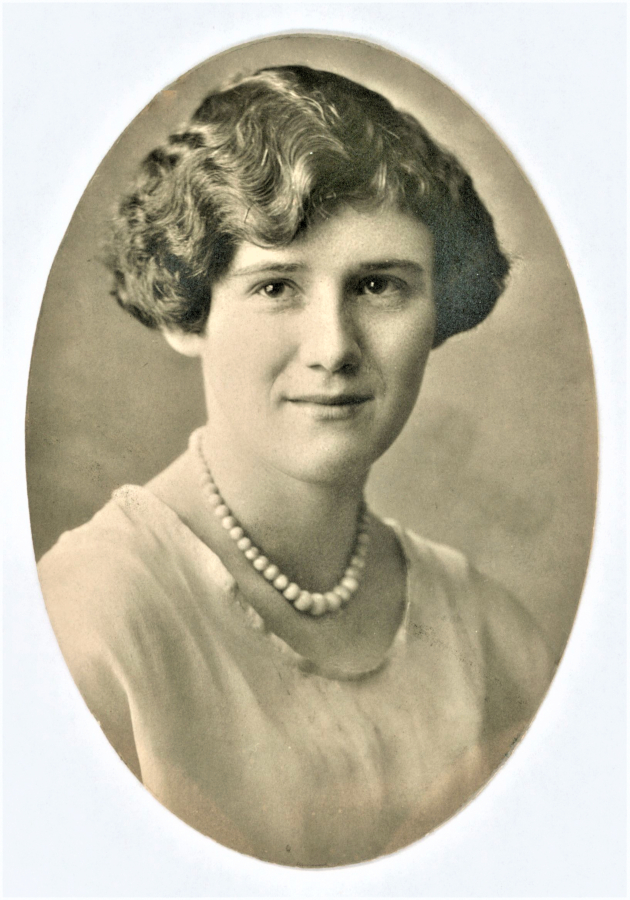 Ilion High Class of 1926 Composite Photograph - Dorothy Griggs