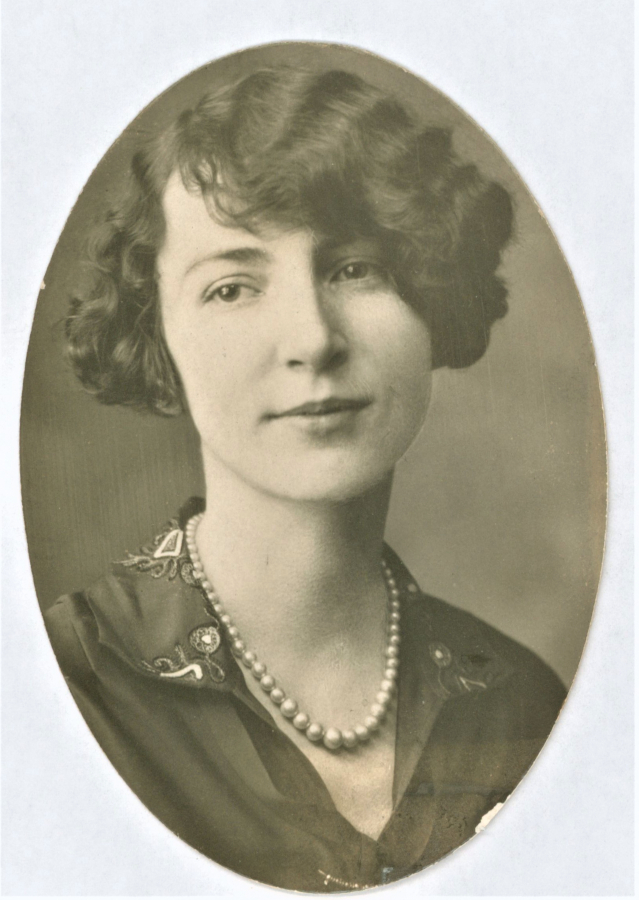 Ilion High Class of 1926 Composite Photograph - Doris Sloan