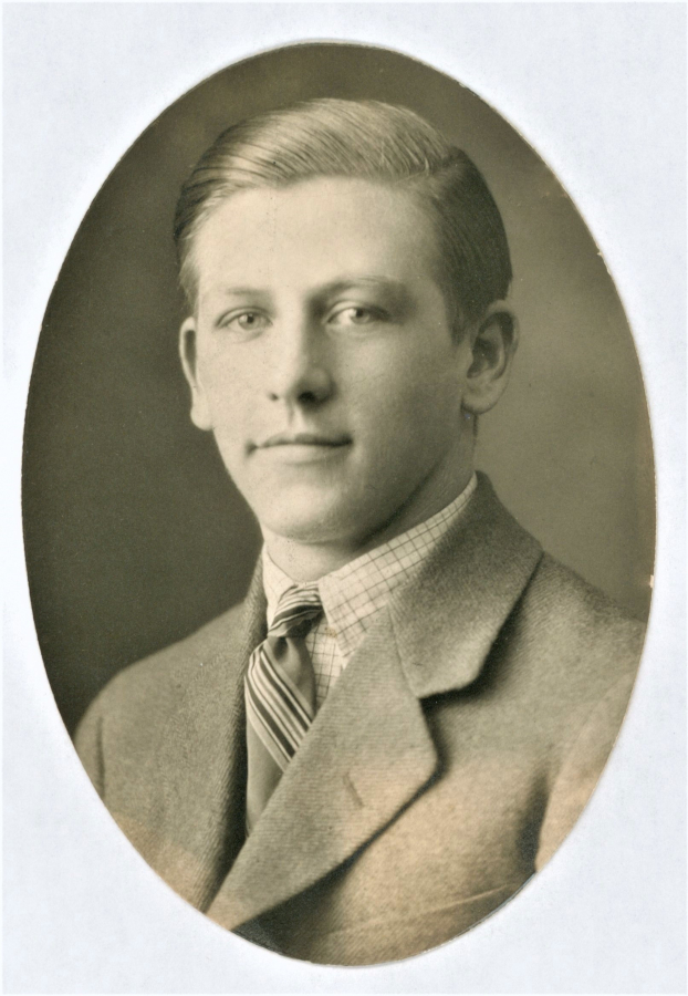 Ilion High Class of 1926 Composite Photograph - Ralph Strong