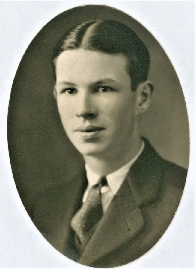 Ilion High Class of 1926 Composite Photograph - Kenneth Tillinghast