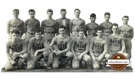 Ilion 1935 Football Team