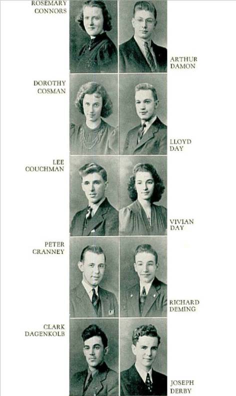 Ilion High School Class of 1939-3