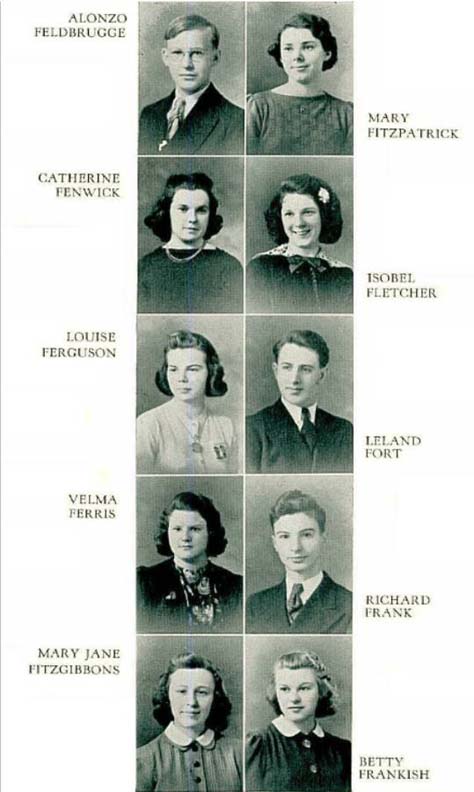 Ilion High School Class of 1939-5