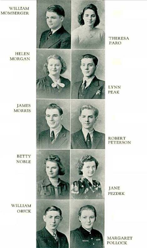 Ilion High School Class of 1939-9