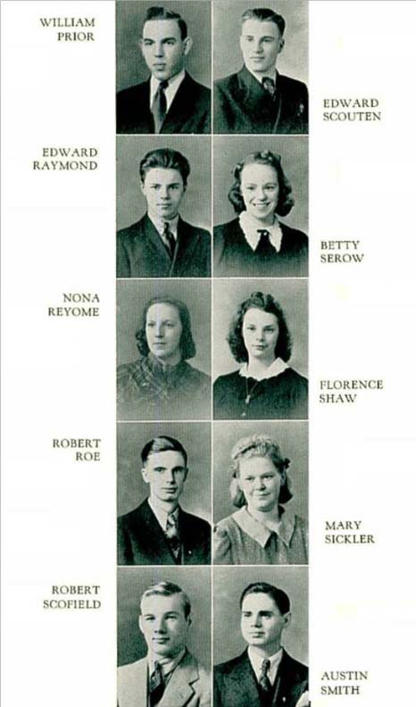 Ilion High School Class of 1939-10