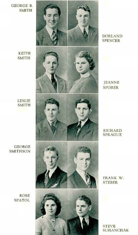 Ilion High School Class of 1939-11