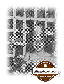 1941 Prom Queen Merriell Thayer