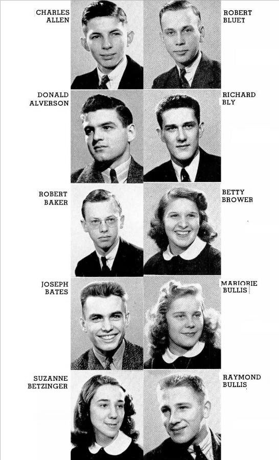 Ilion High School Class of 1942-1