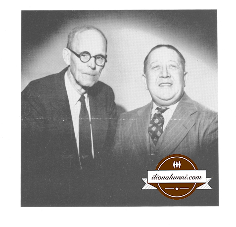 Class of 1947 Special Dedication George Deke White and Daniel Murph Murphy - Ilion NY 