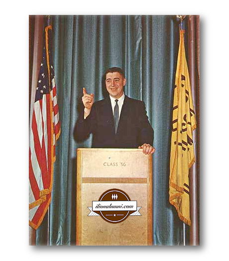 Class of 1956 Gift - Podium