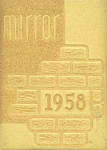 1958 Ilion Yearbook