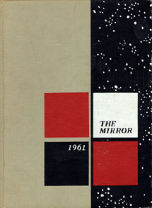 1961 Ilion Yearbook