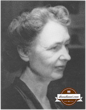 1964 Ilion Yearbook - In Memoriam Mrs. Dimock