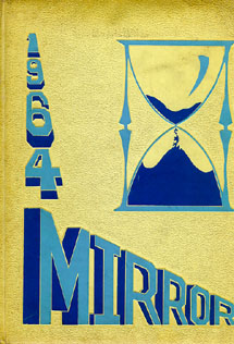 1964 Mirror Cover Ilion