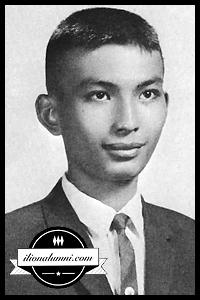 Ilion High School - Foreign Exchange Student - 1966 Karun 'Oby' Obyam