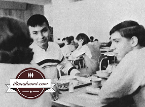 Ilion High School - Karun Obyam - 1966