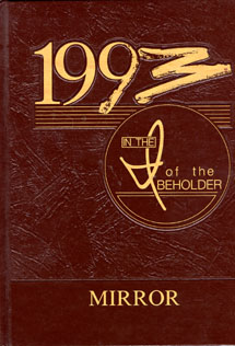1993 Ilion Yearbook