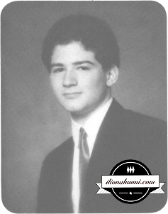 Ilion High School Class of 1994 - Valedictorian Thomas Jennings