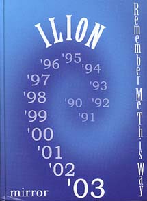 2003 Ilion Yearbook