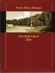2008 Ilion Yearbook