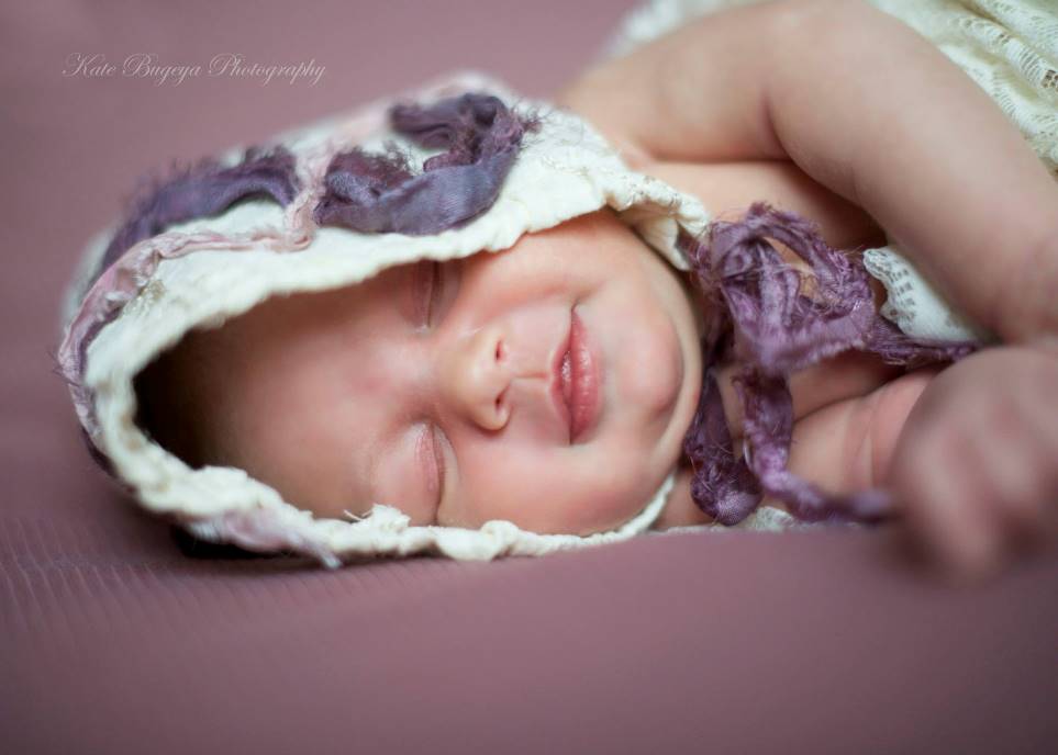 Ilion - Dr. Carney great-grandchild