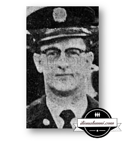 Ilion High School 1963 OD Newspaper Photo Burt Seymour 