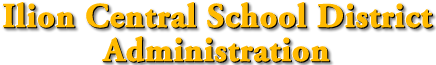 History of Ilion Central School District
