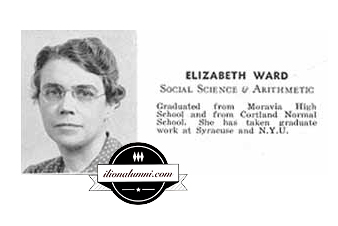M. Elizabeth Ward - Ilion NY 