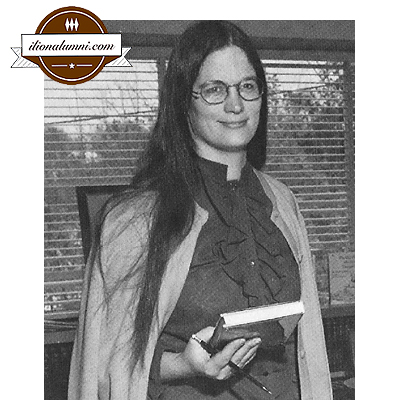 1974 Yearbook - Liz Fairbanks Librarian