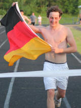 2011 Ilion Mott Marathon Winner - Max Koenig
