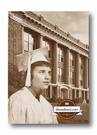 Ilion 1960 Graduate Fran (Coriale) Brewer