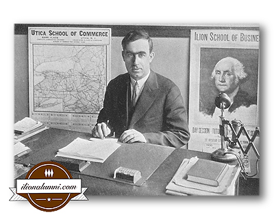 John Guy Prindle Ilion Principal