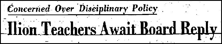 Utica Observer May 7, 1970