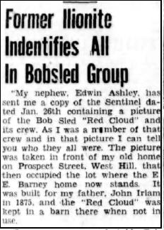 Ilion Sentinel February 16, 1950